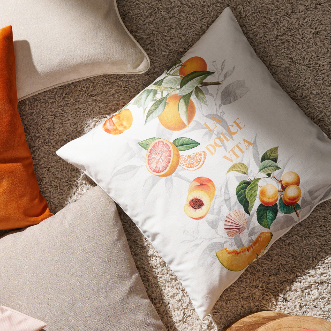 apelt-6752-kissen-summertime-citrus-melone-und-pfirsich-inkl-f-llung image 2