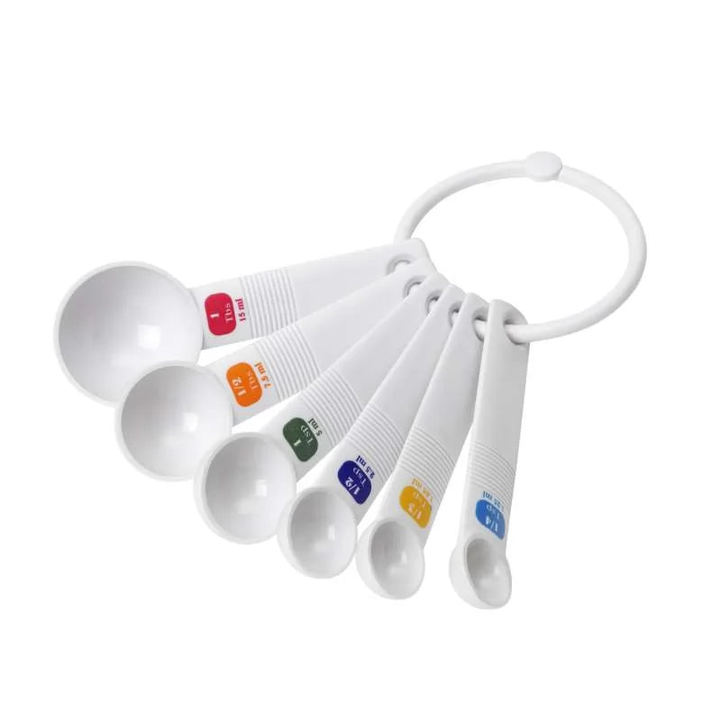 dexam-messl-ffel-set-6-teilig-bunt image 1