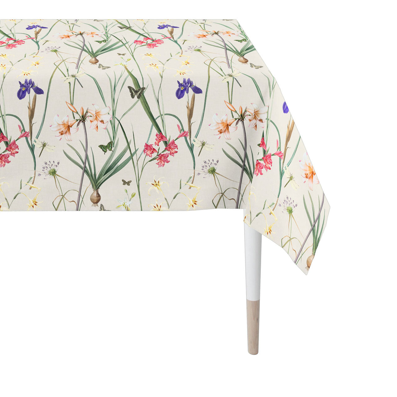 apelt-6720-tischdecke-springtime-mit-fr-hjahrsbl-ten-motiv image 4