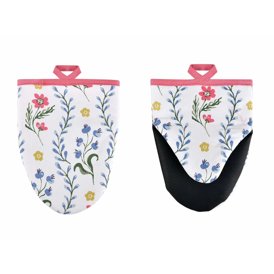 ulster-weavers-boho-floral-mikrowellenhandschuhe-paar-in-mehrfarbig image 1