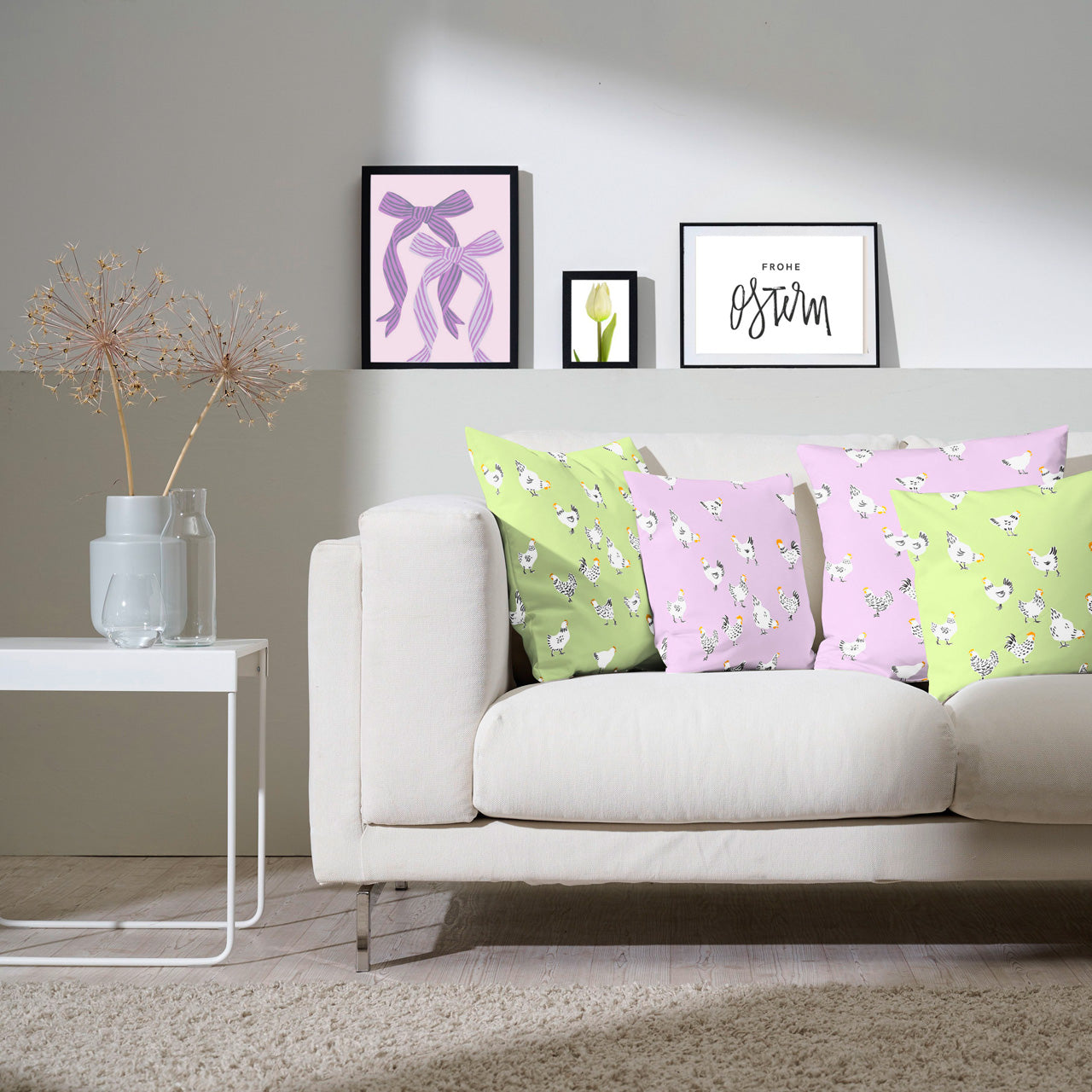 apelt-3102-kissen-mit-h-hnern-all-over-happy-easter-oster-kissen image 8