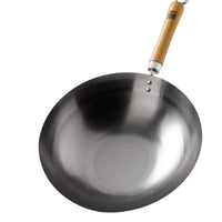 dexam-school-of-wok-wok-30-cm-aus-unbeschichtetem-carbonstahl image 4