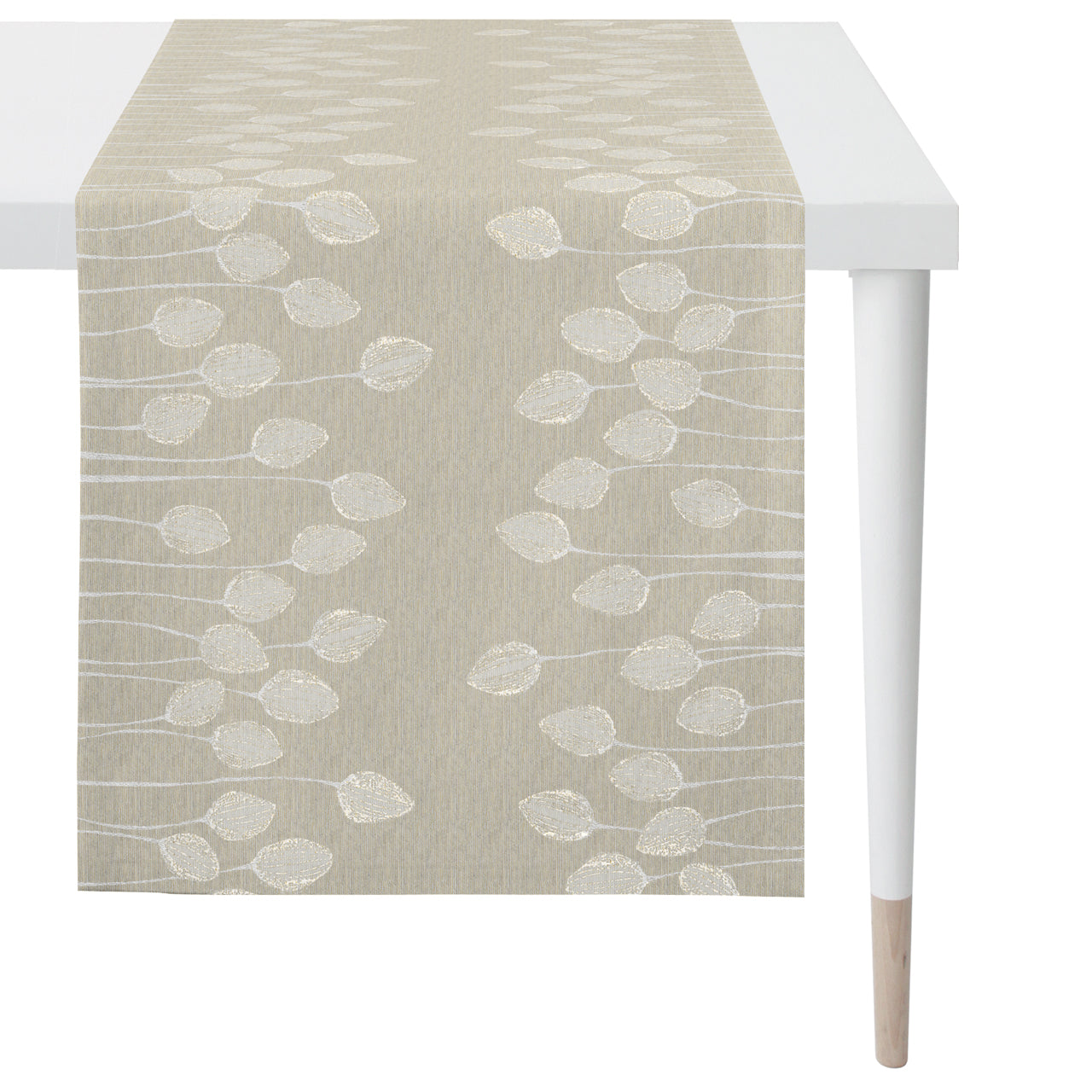 apelt-5701-tischl-ufer-loft-mit-botanischen-motiven-jacquard image 2