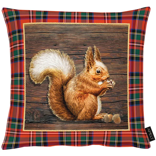 apelt-sam-kissen-eichh-rnchen-im-winter-samt image 1