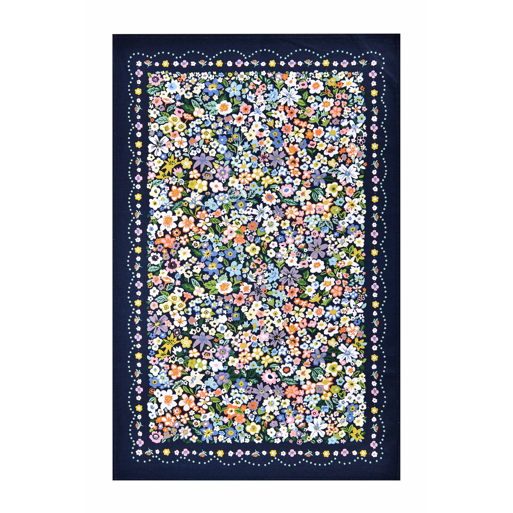 ulster-weavers-confetti-floral-baumwoll-geschirrtuch-mehrfarbig image 1