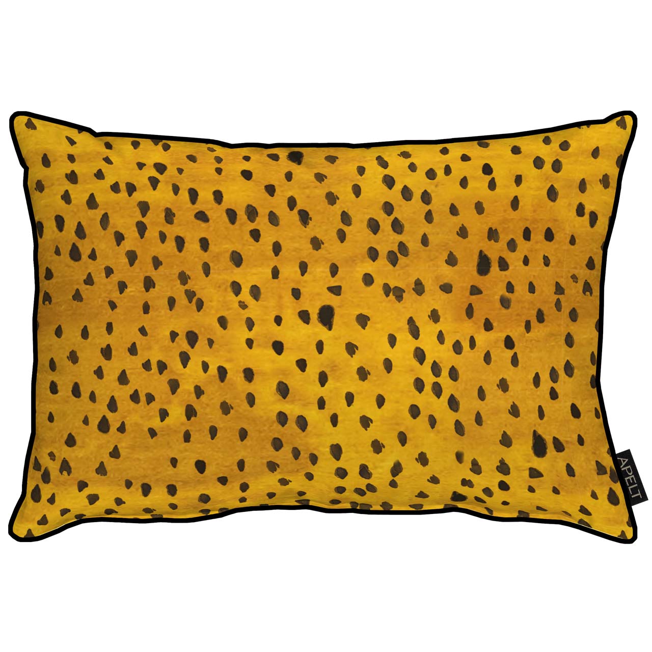 apelt-jimmy-kissen-unique-samt-punkte-safari-style-inkl-f-llung image 3
