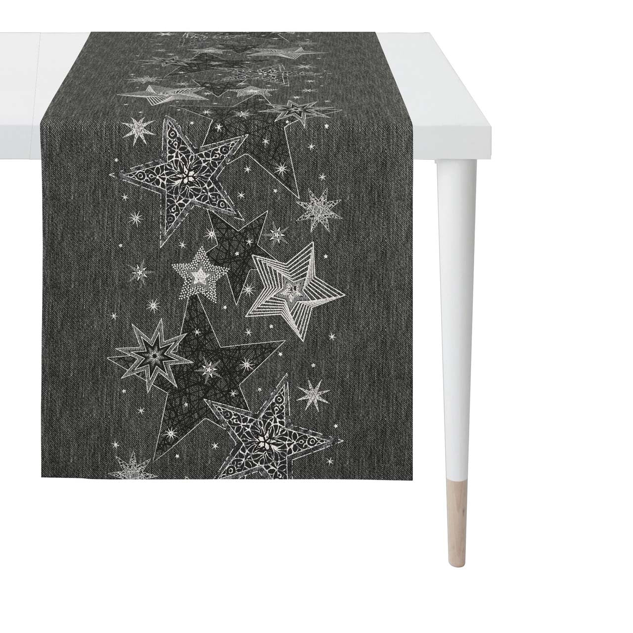 apelt-6303-tischl-ufer-lurex-jacquard-sternendesign-mit-briefecke image 5
