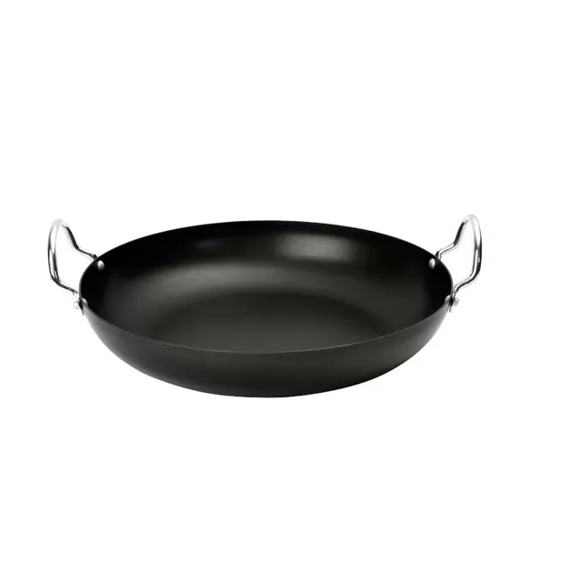 dexam-paellapfanne-39-cm-antihaft-mit-2-griffen image 1