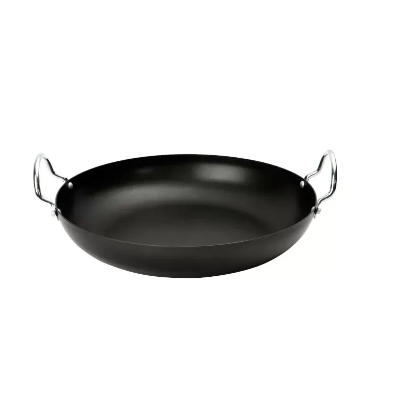 dexam-paellapfanne-39-cm-antihaft-mit-2-griffen image 1