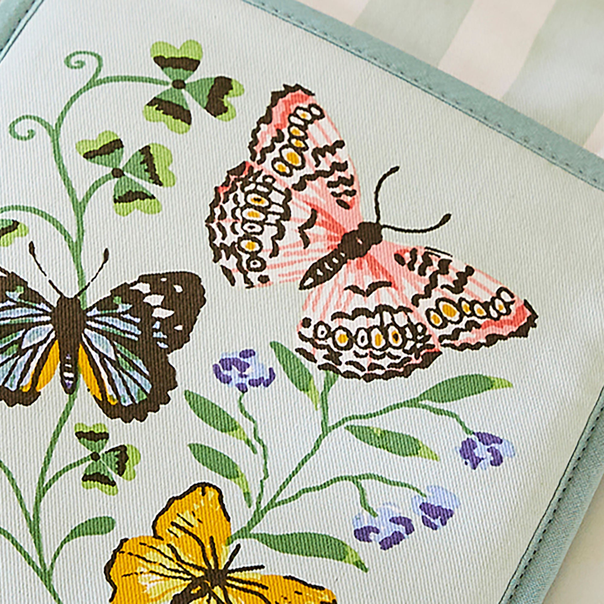 ulster-weavers-butterfly-grove-doppel-ofenhandschuh-blau image 4