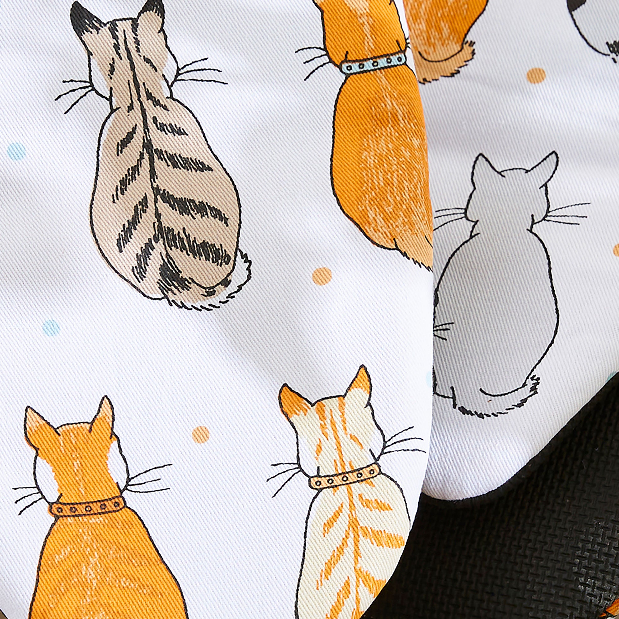 ulster-weavers-cats-in-waiting-2026-ofenhandschuhe-paar-in-orange image 4