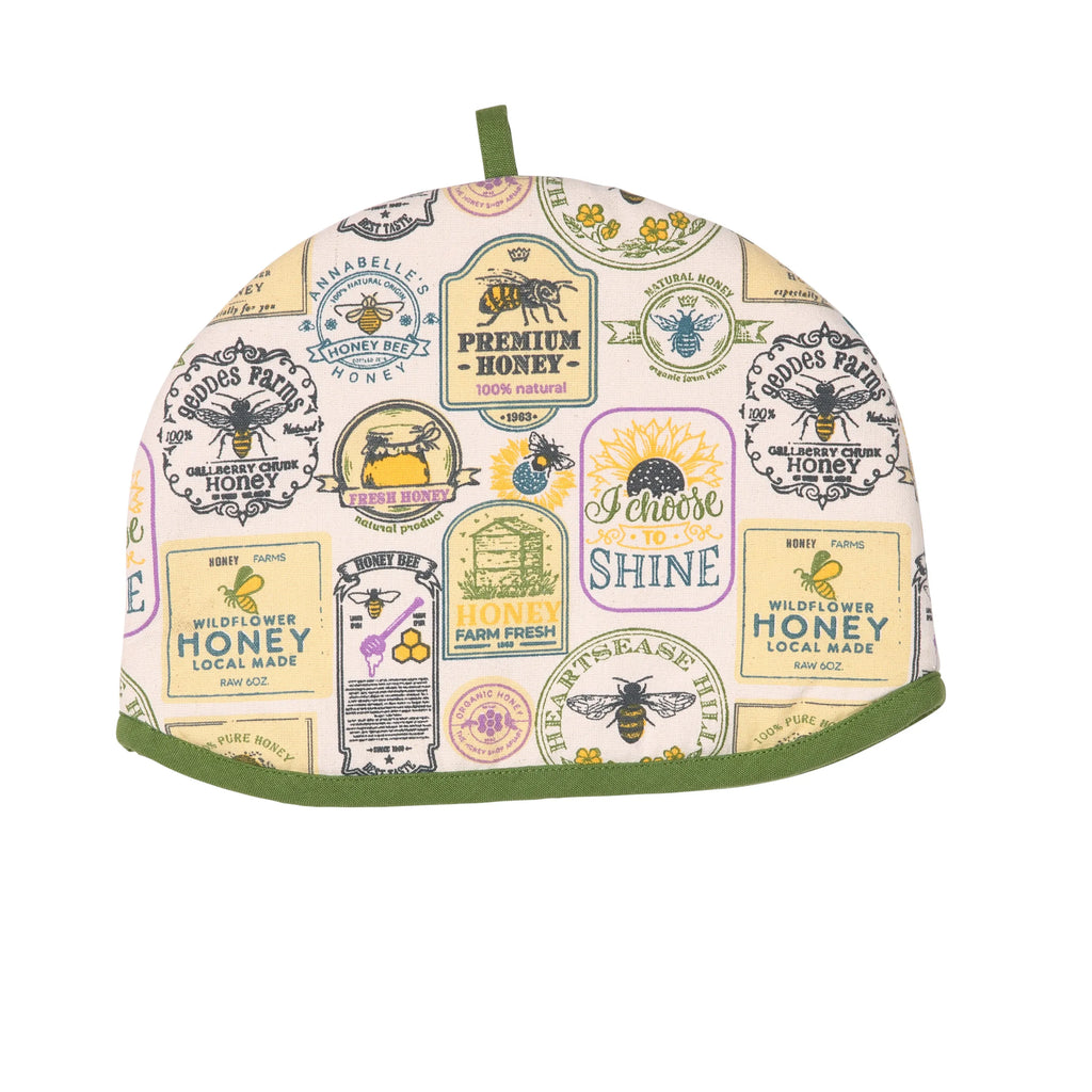 dexam-honey-pot-teew-rmer-medium-olive-f-r-4-tassen-kannen image 1
