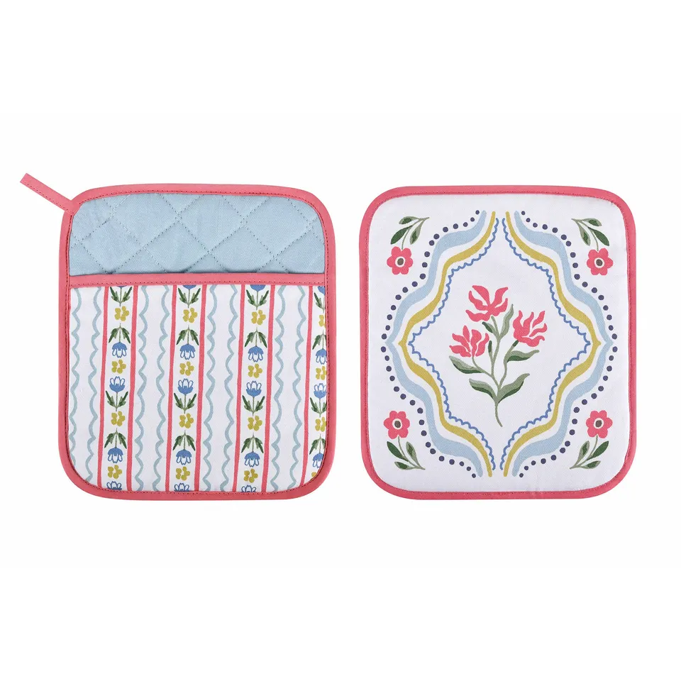 ulster-weavers-boho-floral-topfhandschuh-in-mehrfarbig image 1