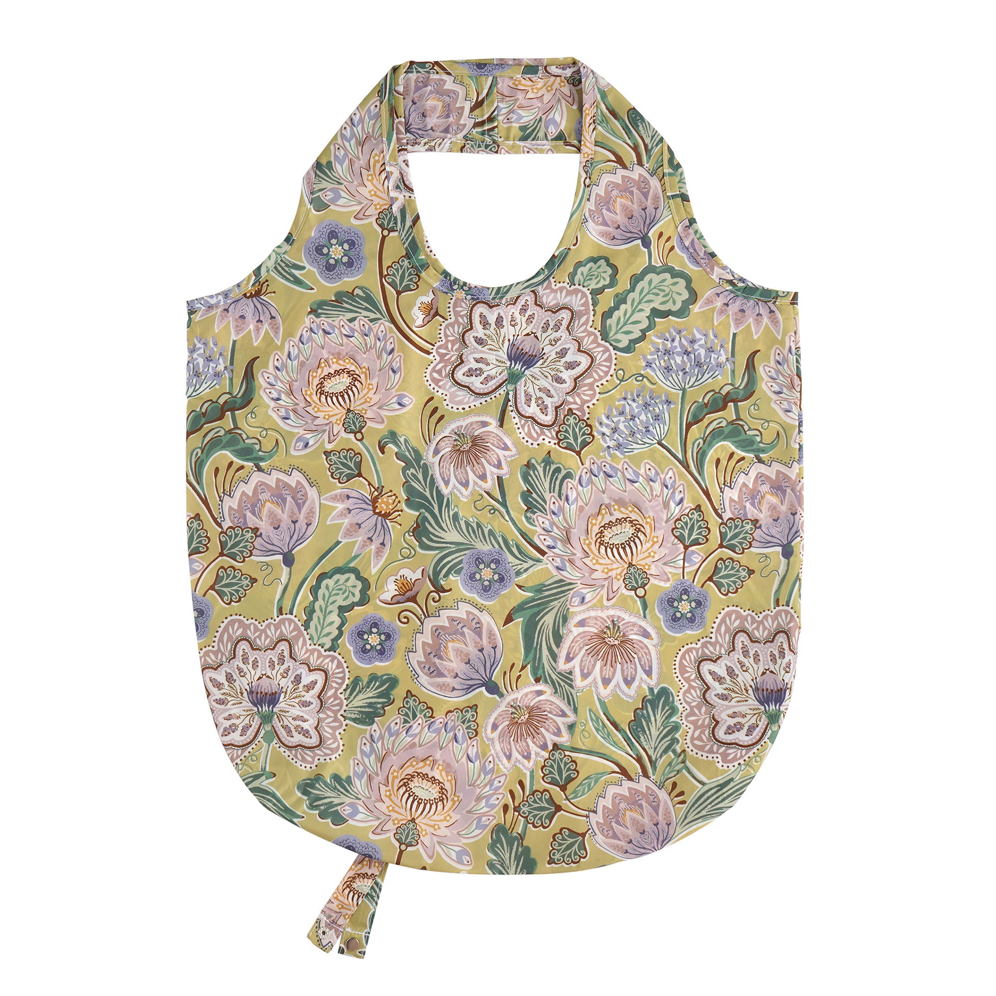 ulster-weavers-emmeline-faltbare-tasche-mittel-in-gr-n image 1