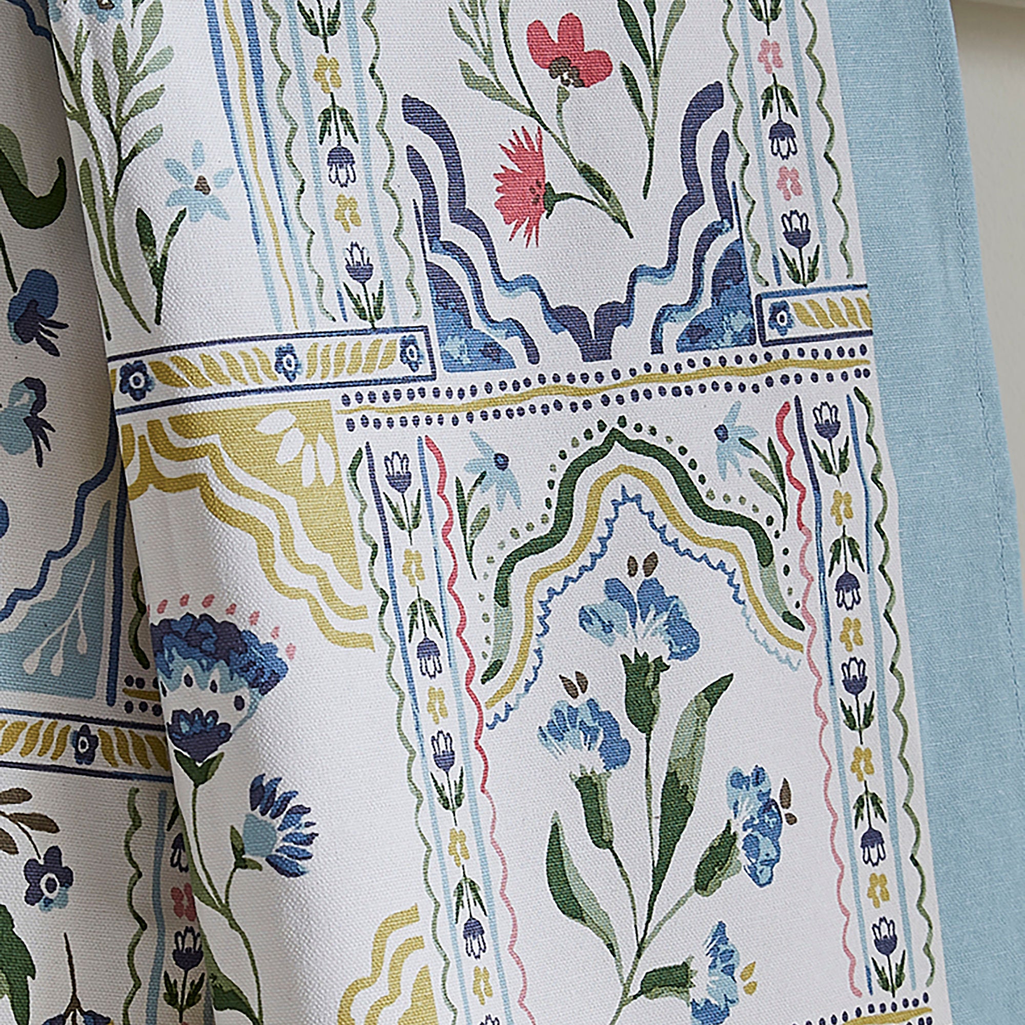 ulster-weavers-boho-floral-baumwoll-geschirrtuch-mehrfarbig image 3