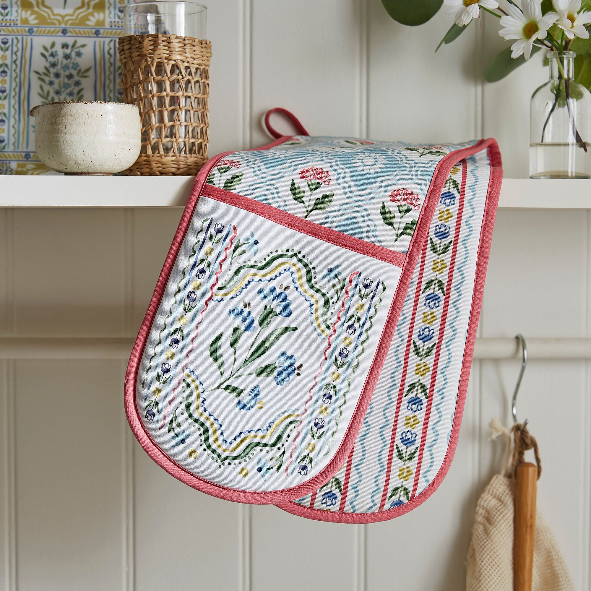 ulster-weavers-boho-floral-ofenhandschuh-doppelt-multicolour image 2