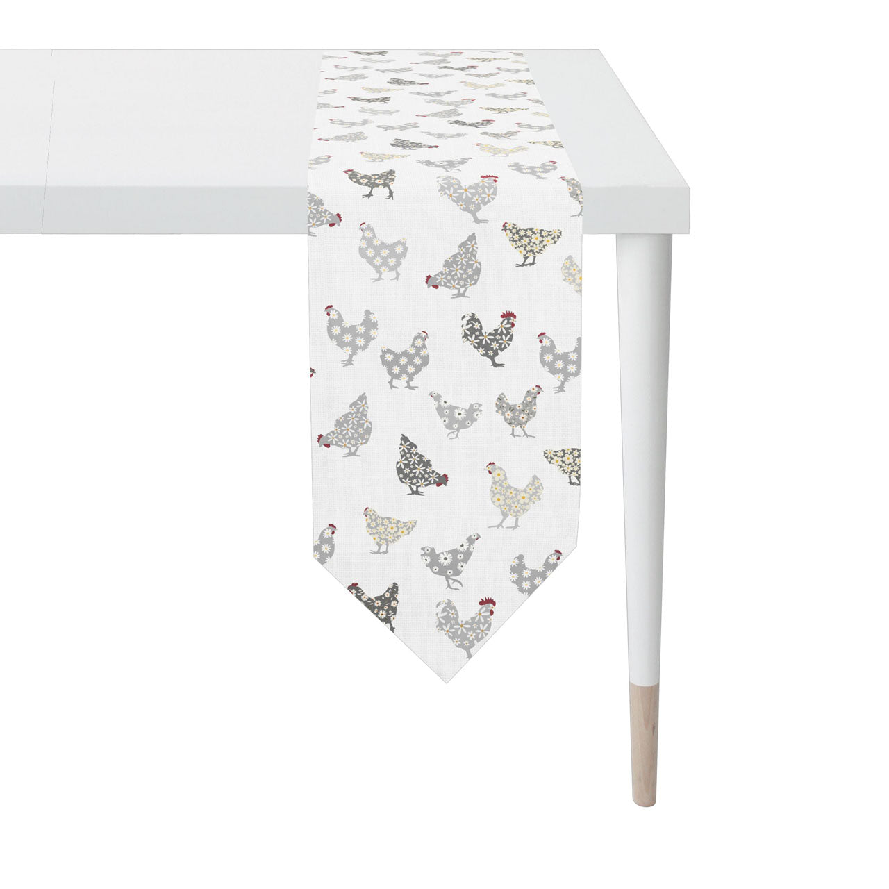 apelt-6710-tischband-h-hner-all-over-happy-easter image 3