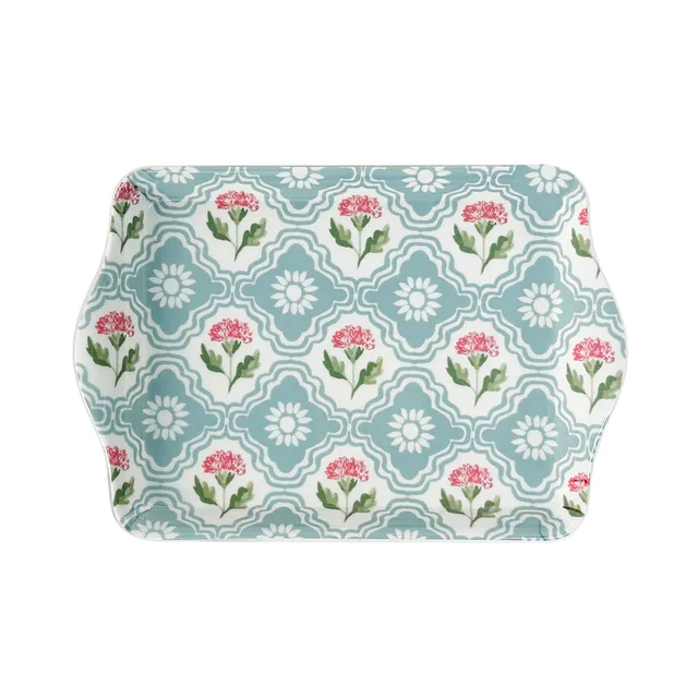 ulster-weavers-boho-floral-serviertablett-scatter-tray-21x14-cm-in-mehrfarbig image 1