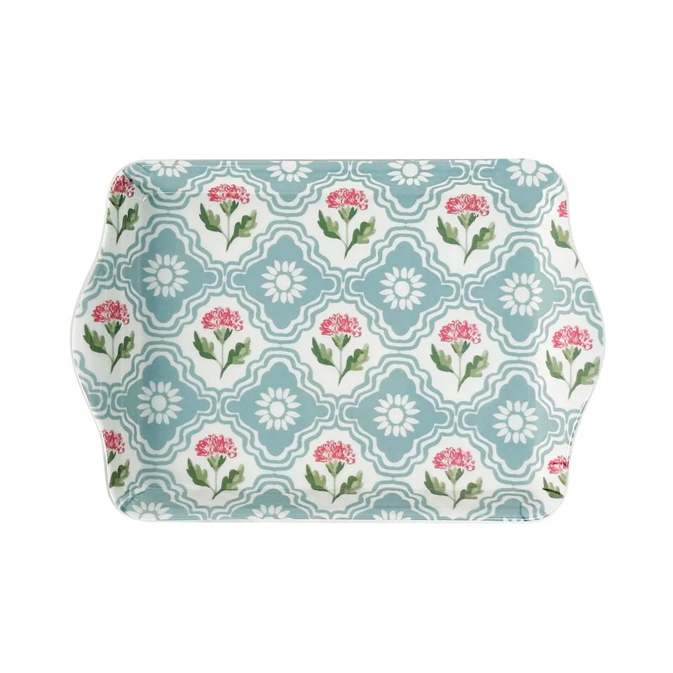 ulster-weavers-boho-floral-serviertablett-scatter-tray-21x14-cm-in-mehrfarbig image 1