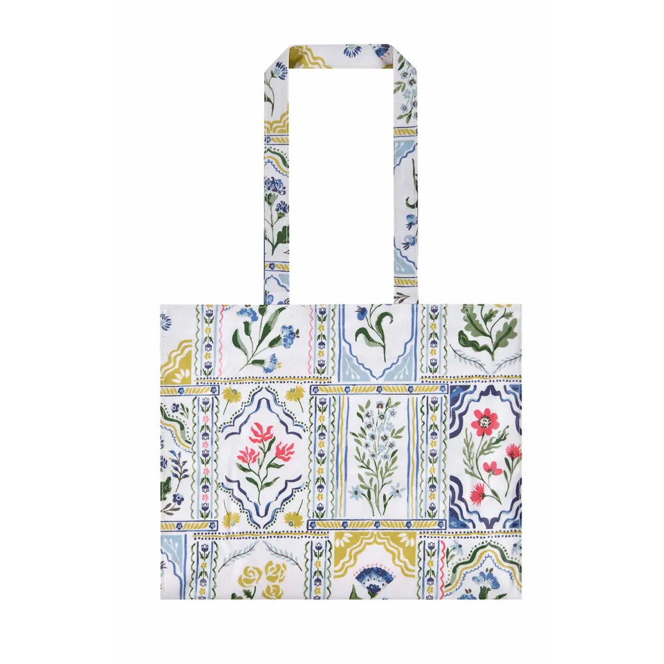 ulster-weavers-boho-floral-shopper-umh-ngetasche-pvc-in-bunt image 1
