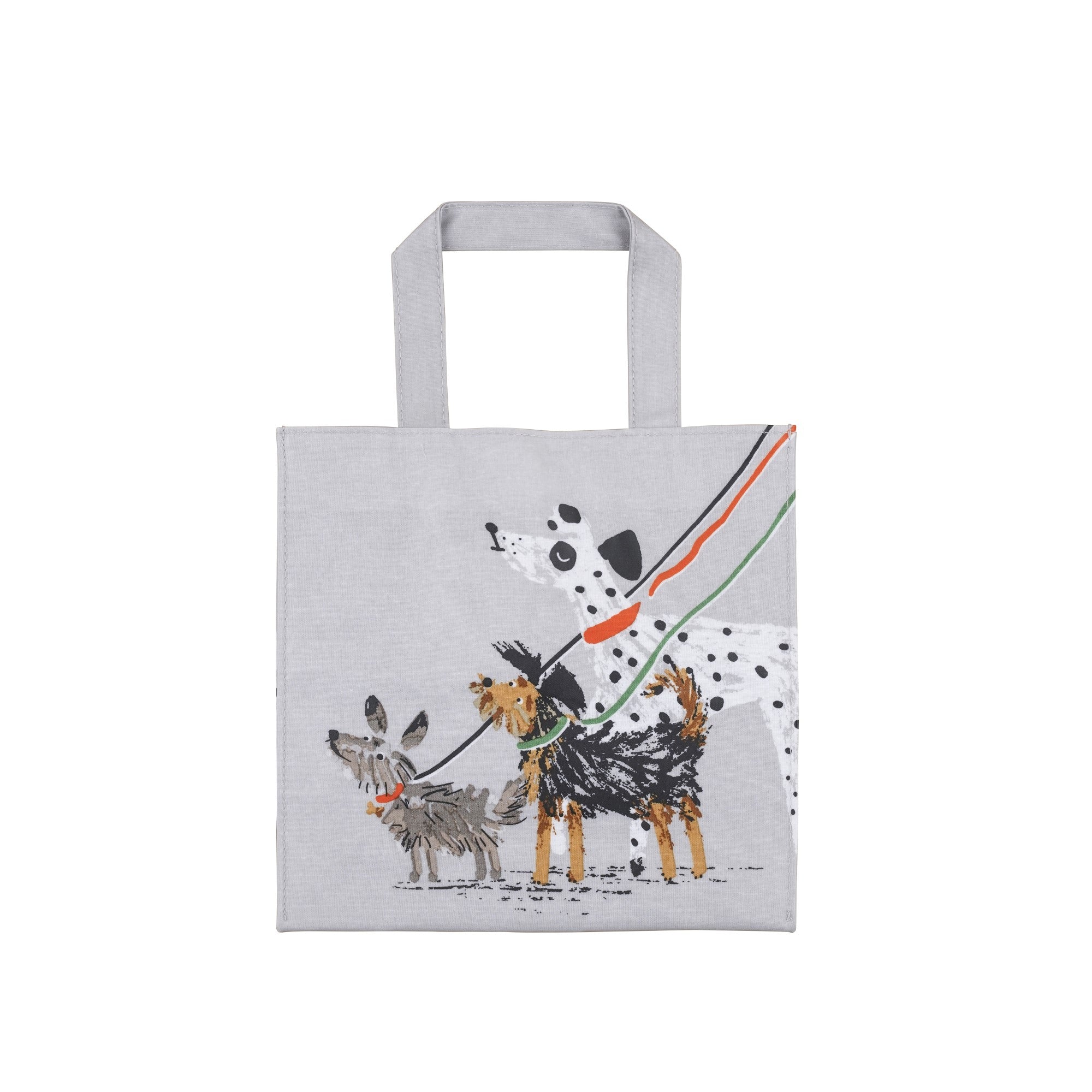 ulster-weavers-dog-days-tasche-small-mit-pvc-beschichtung-in-grau image 1