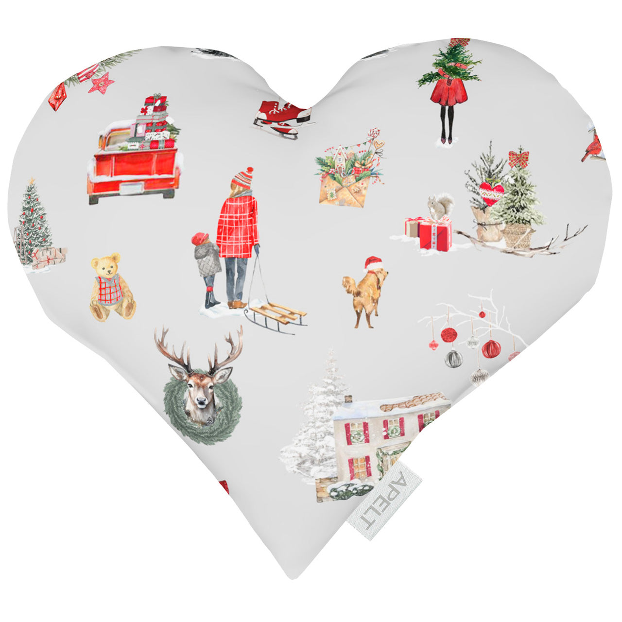 apelt-5821-herzkissen-christmas-all-over-mit-f-llung image 1