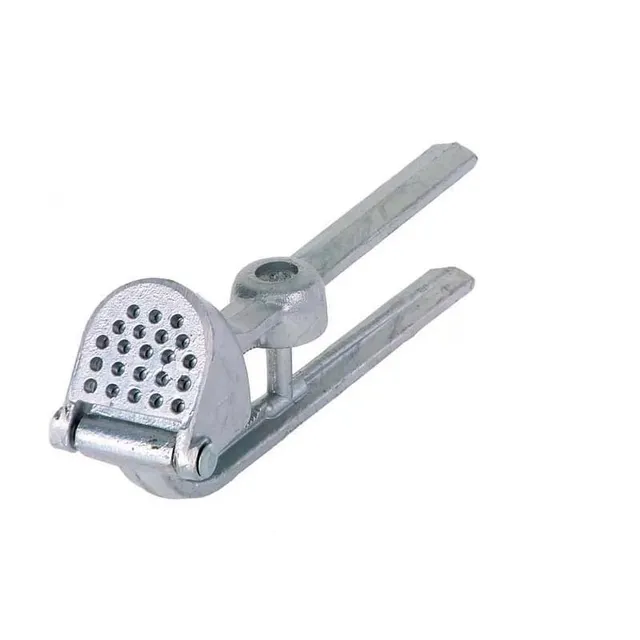 dexam-3-in-1-knoblauchpresse-aus-aluminium-mit-kirschentkerner-und-nussknacker image 1