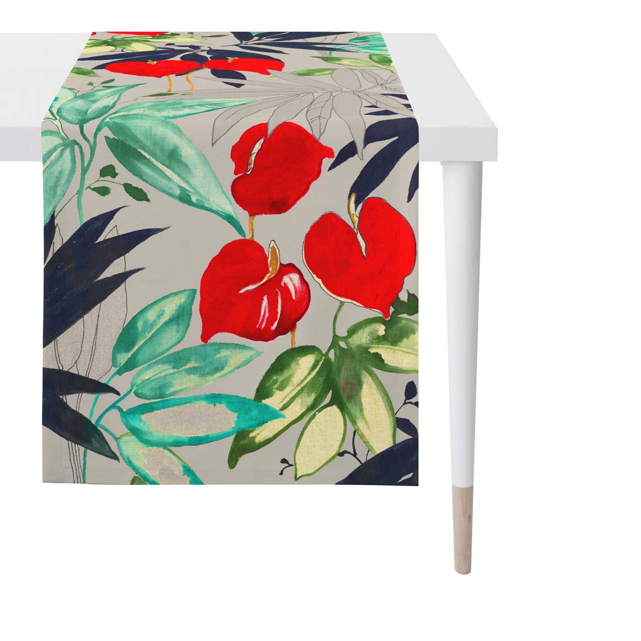 apelt-letizia-tischl-ufer-exotische-bl-tter-und-bl-ten-tropical-summer image 2