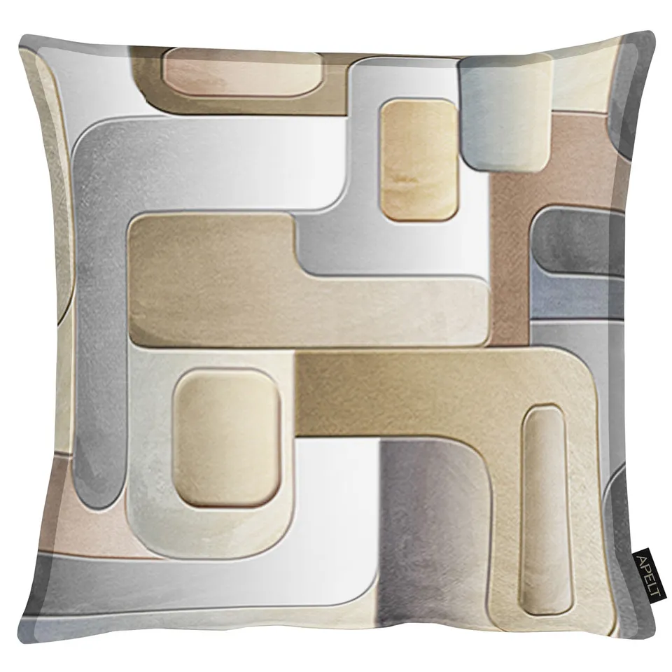 apelt-lionel-samtkissen-mit-bauhaus-formen-digitaldruck-auf-edelsamt image 1