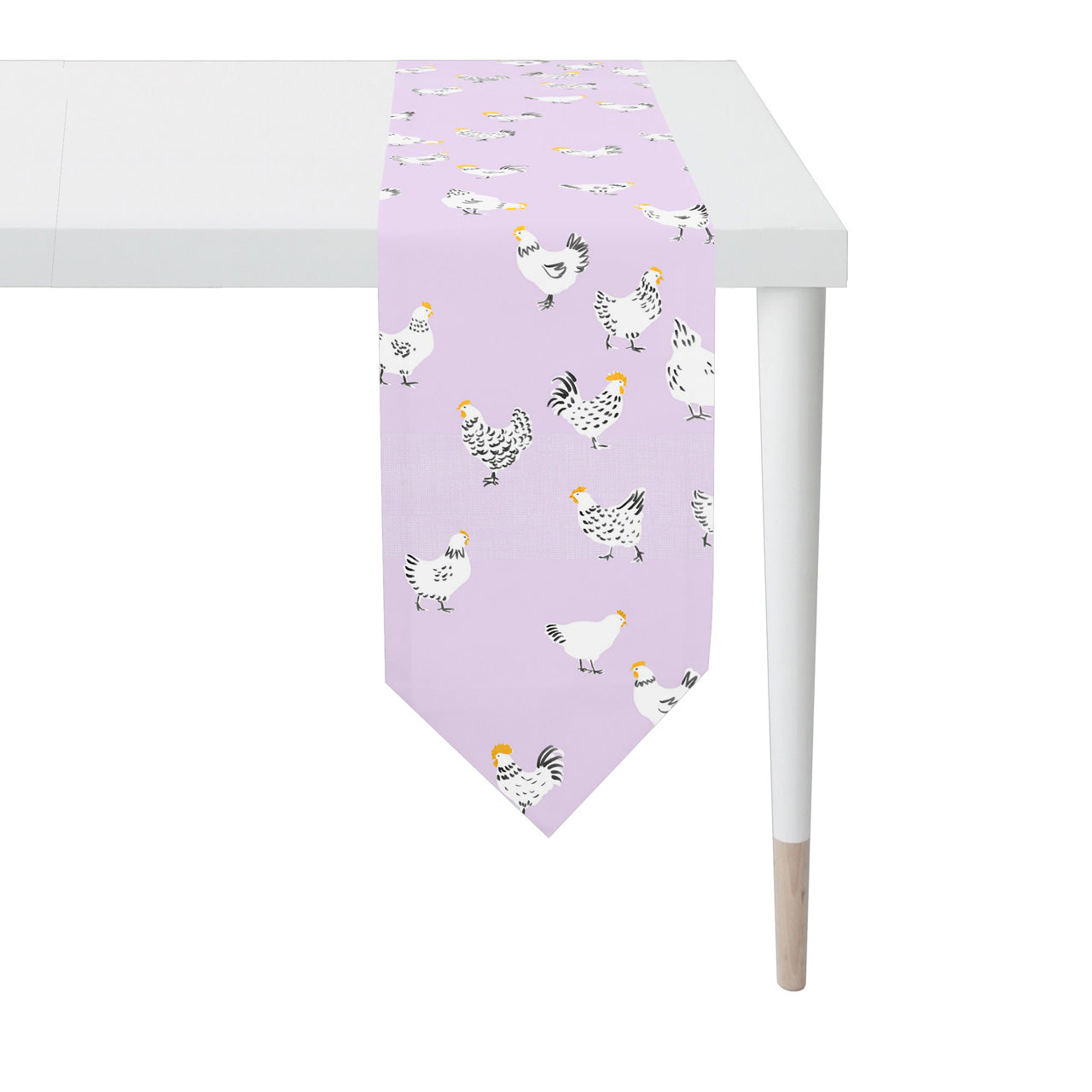 apelt-3102-tischband-h-hner-all-over-happy-easter image 2