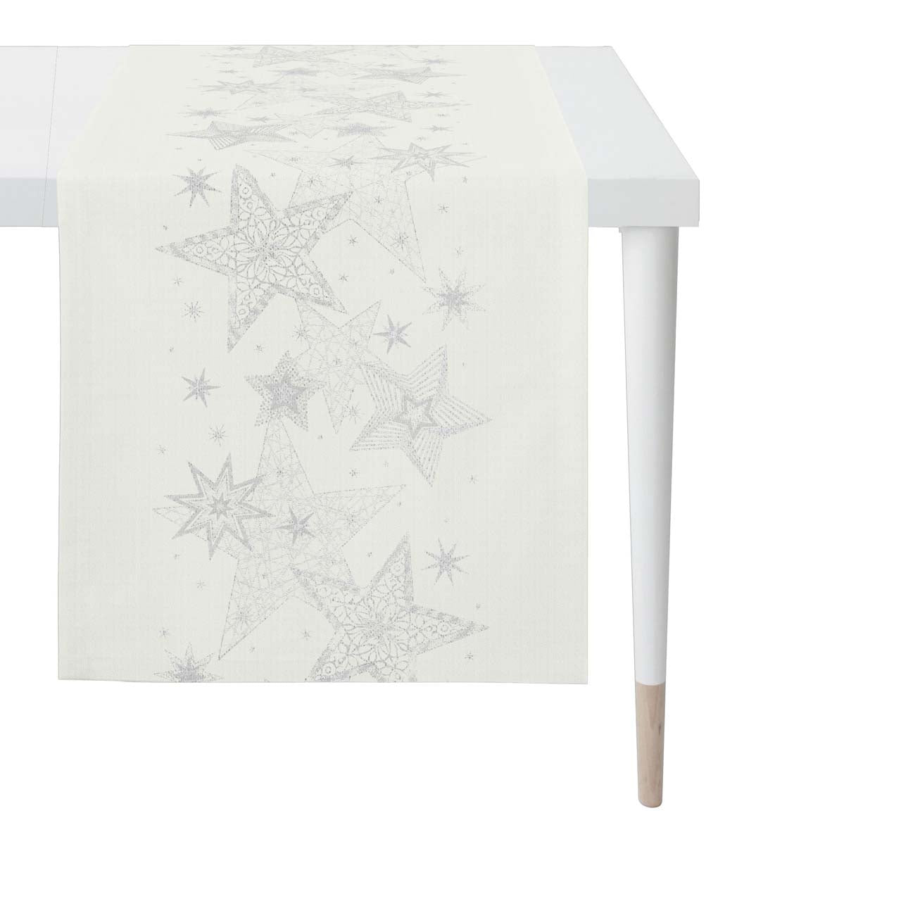 apelt-6303-tischl-ufer-lurex-jacquard-sternendesign-mit-briefecke image 4