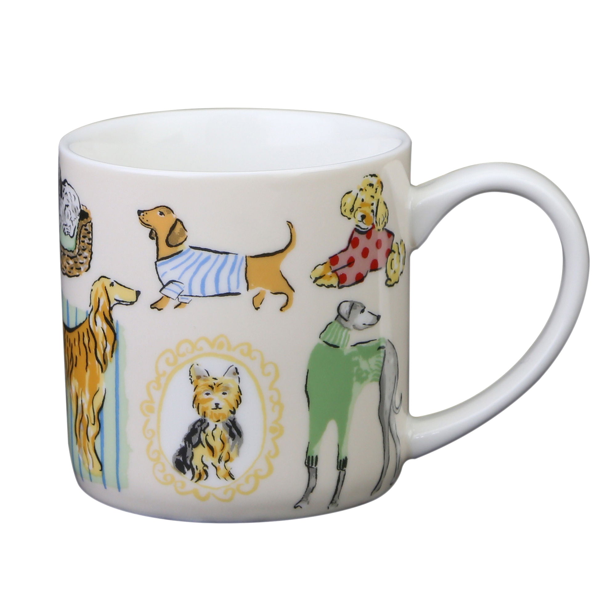 ulster-weavers-best-in-show-tasse-mehrfarbig-new-bone-china image 1
