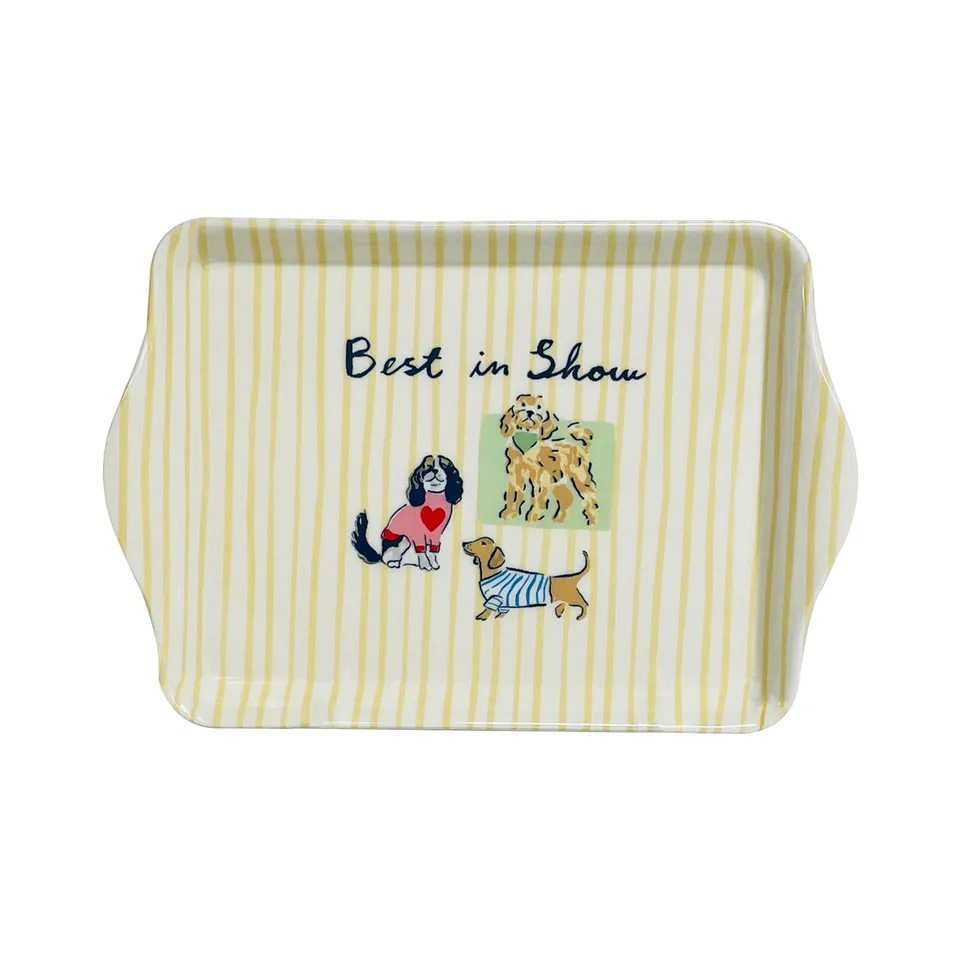 ulster-weavers-best-in-show-serviertablett-scatter-tray-21x14-cm-in-mehrfarbig image 1