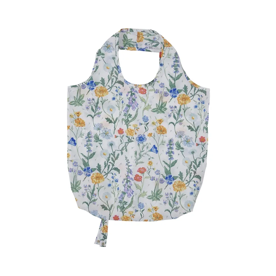 ulster-weavers-cottage-garden-einkaufstasche-faltbar-medium-in-bunt image 1