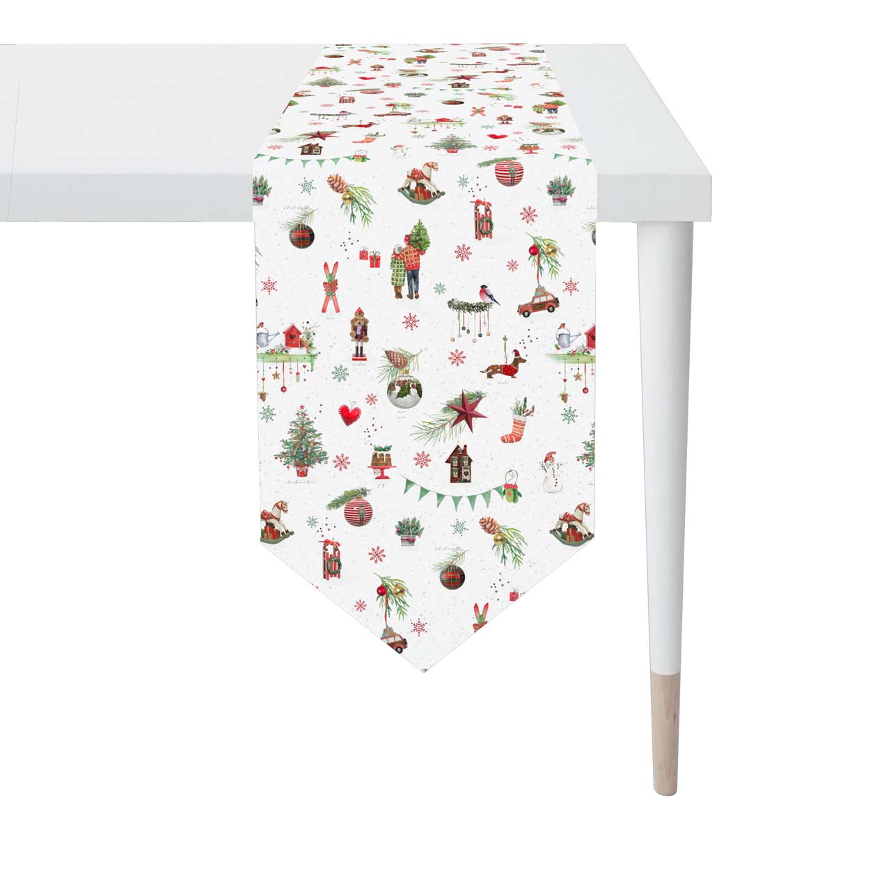 apelt-6200-tischband-winterwelt-christmas-all-over image 1