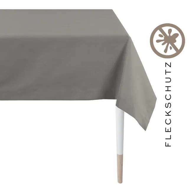 apelt-tischdecke-fleckschutz-klassiker-rips-4362-pflegeleicht image 1