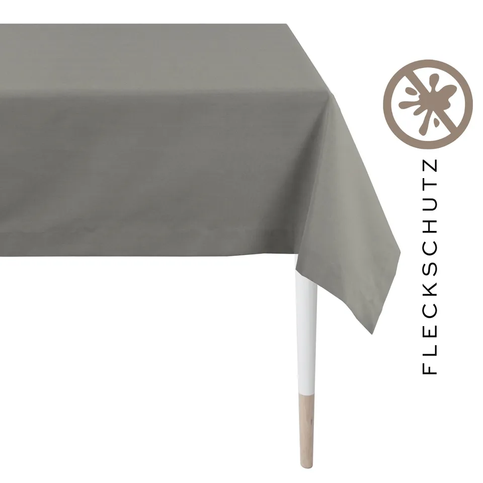 apelt-tischdecke-fleckschutz-klassiker-rips-4362-pflegeleicht image 1