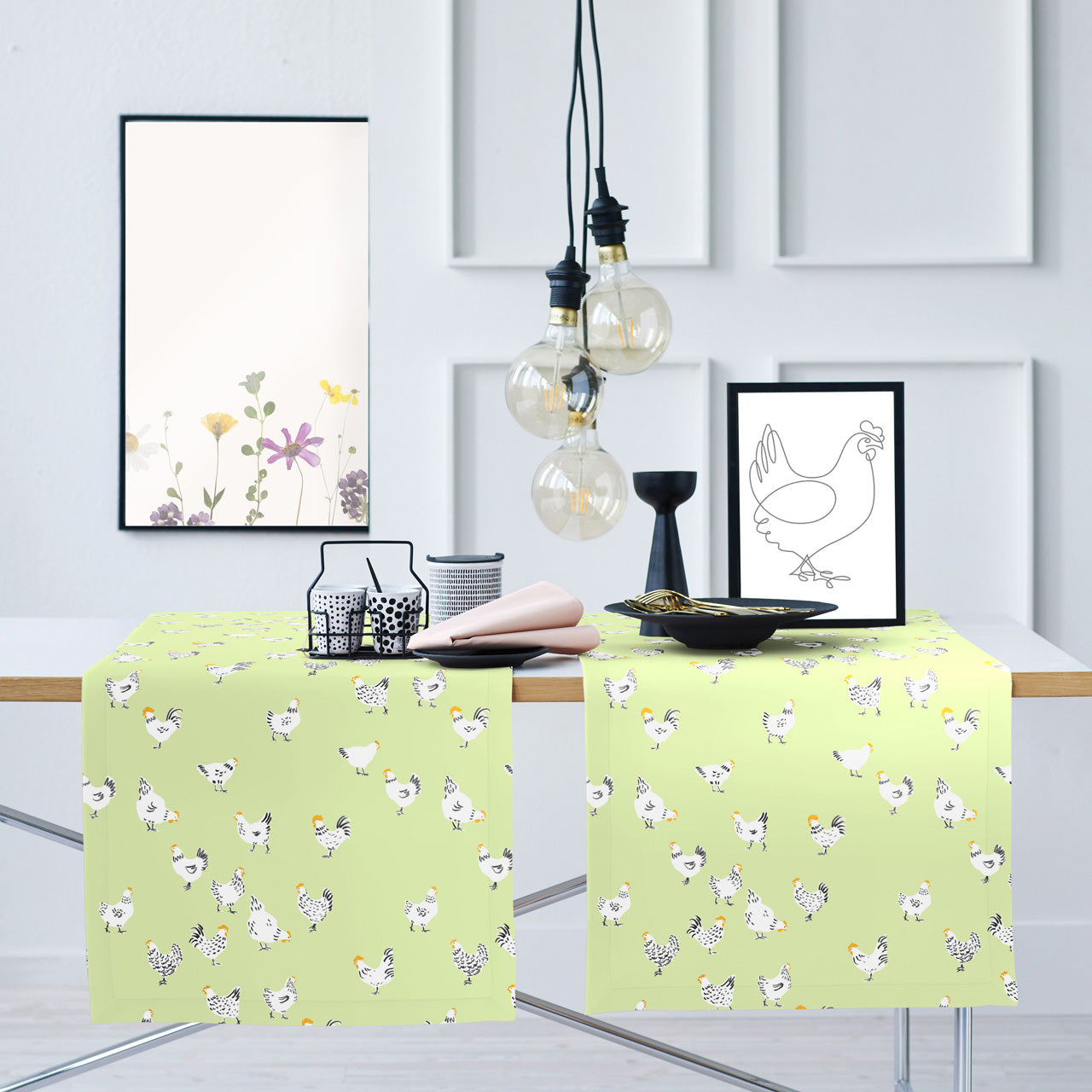 apelt-3102-tischband-h-hner-all-over-happy-easter image 6