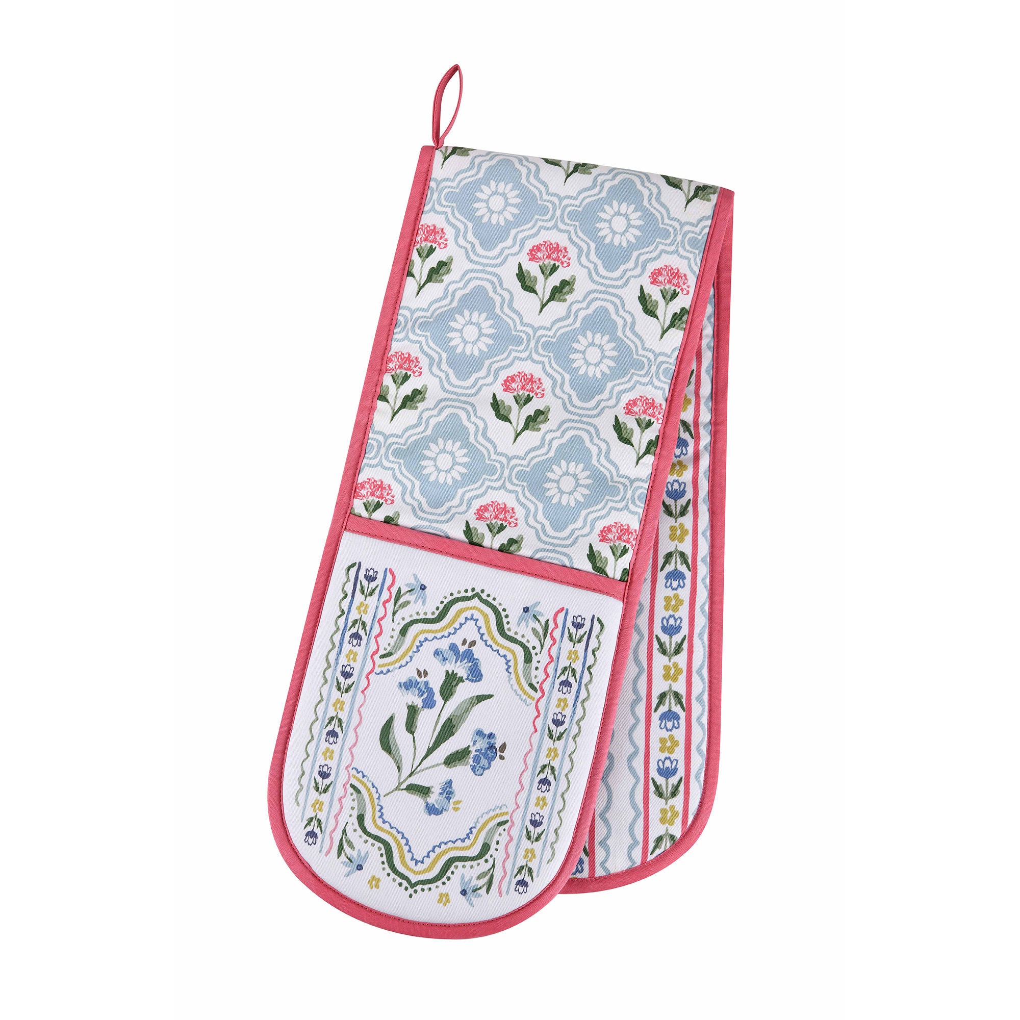 ulster-weavers-boho-floral-ofenhandschuh-doppelt-multicolour image 1