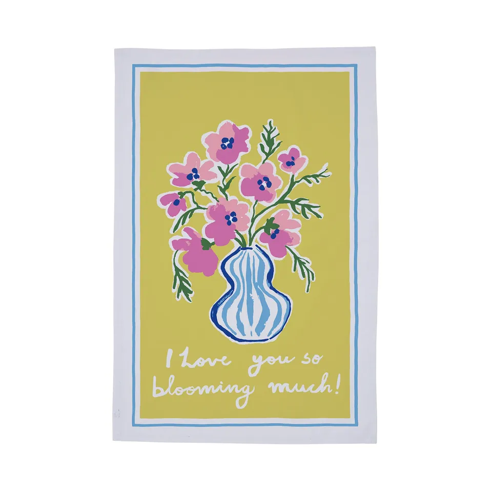 ulster-weavers-blooming-much-geschirrtuch-baumwolle-mehrfarbig-74x48cm image 1