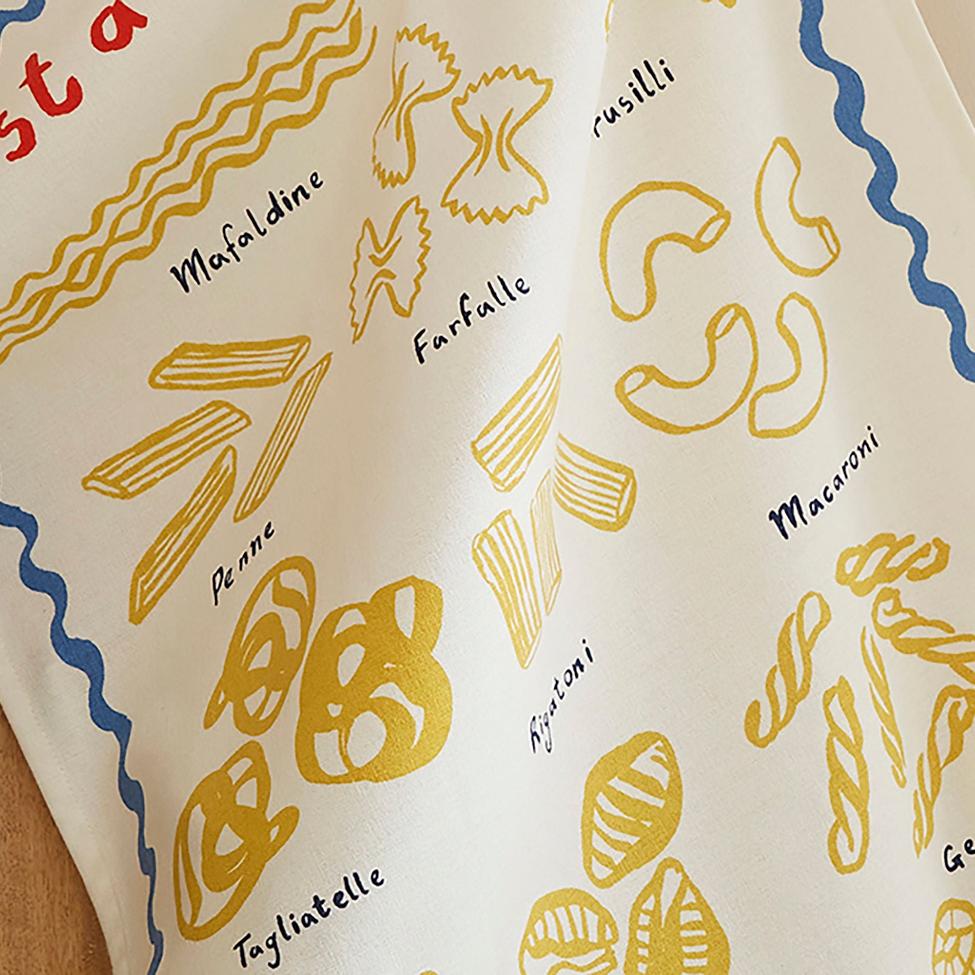 ulster-weavers-pasta-lovers-club-geschirrtuch-baumwolle-in-gelb image 4