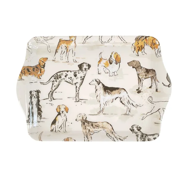 ulster-weavers-country-dogs-streutablett-braun image 1