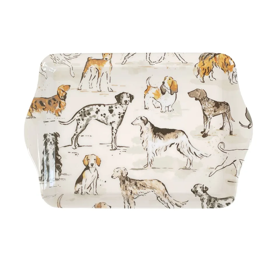 ulster-weavers-country-dogs-streutablett-braun image 1