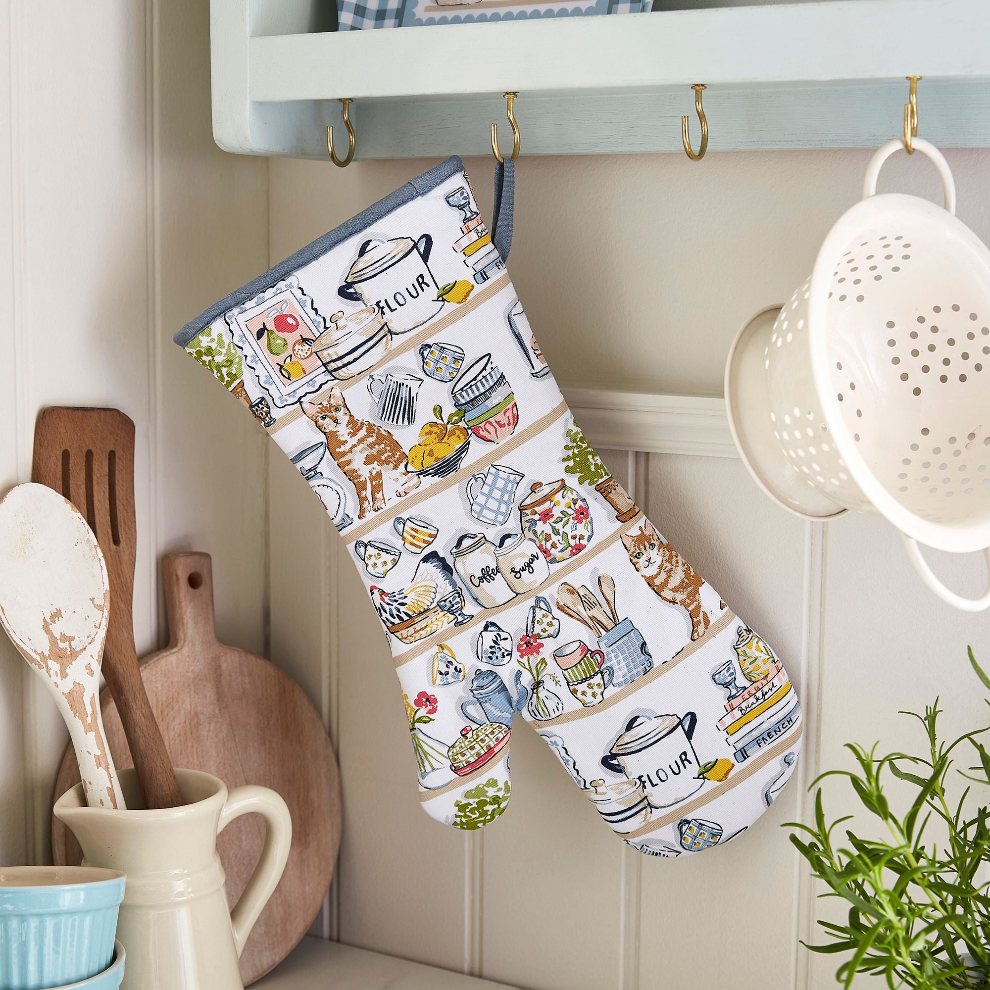 ulster-weavers-pantry-cats-ofenhandschuh-stulpe-in-mehrfarbig image 2