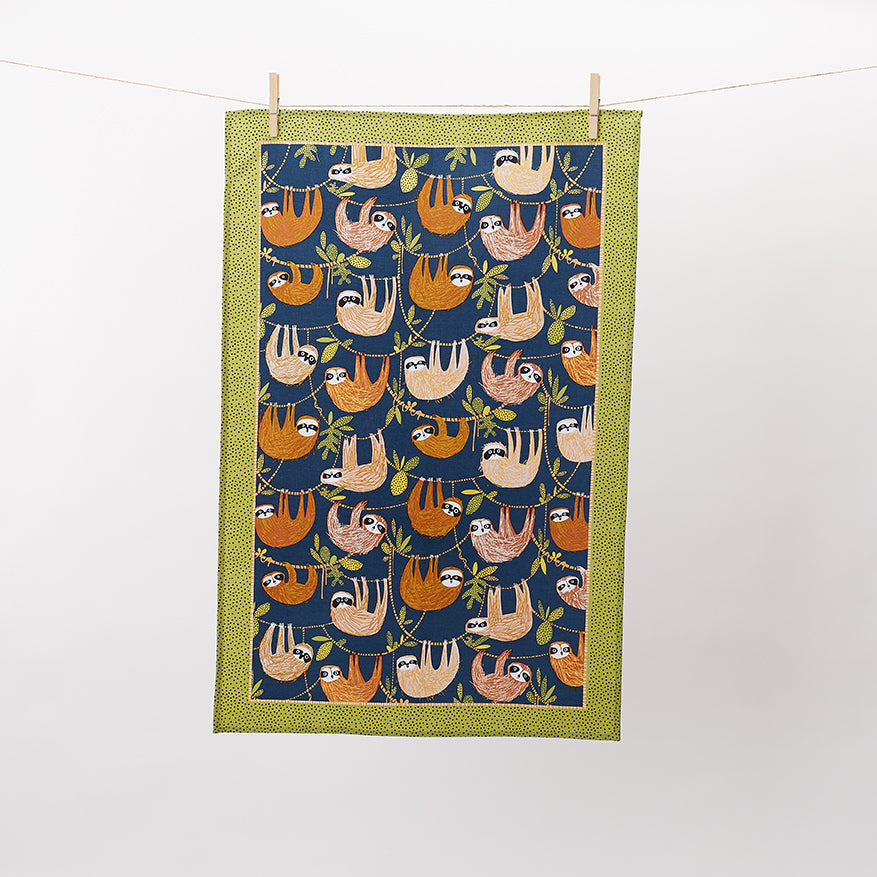 ulster-weavers-hanging-around-baumwoll-geschirrtuch-blau image 3