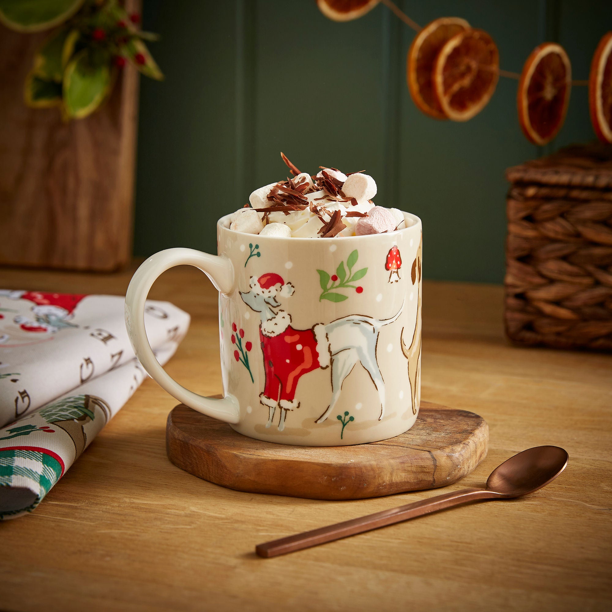 ulster-weavers-winter-walkies-tasse-bone-china-in-beige image 2