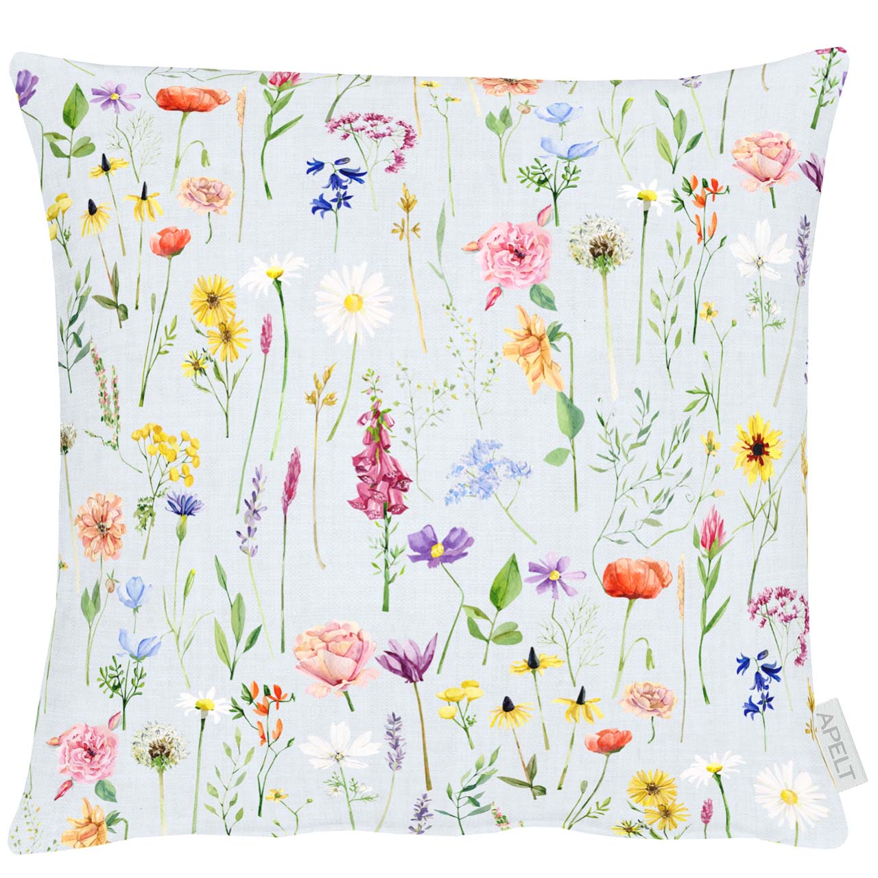 apelt-6815-kissen-springtime-fr-hjahrsbl-ten-all-over-mit-rei-verschluss-inkl-f- image 2