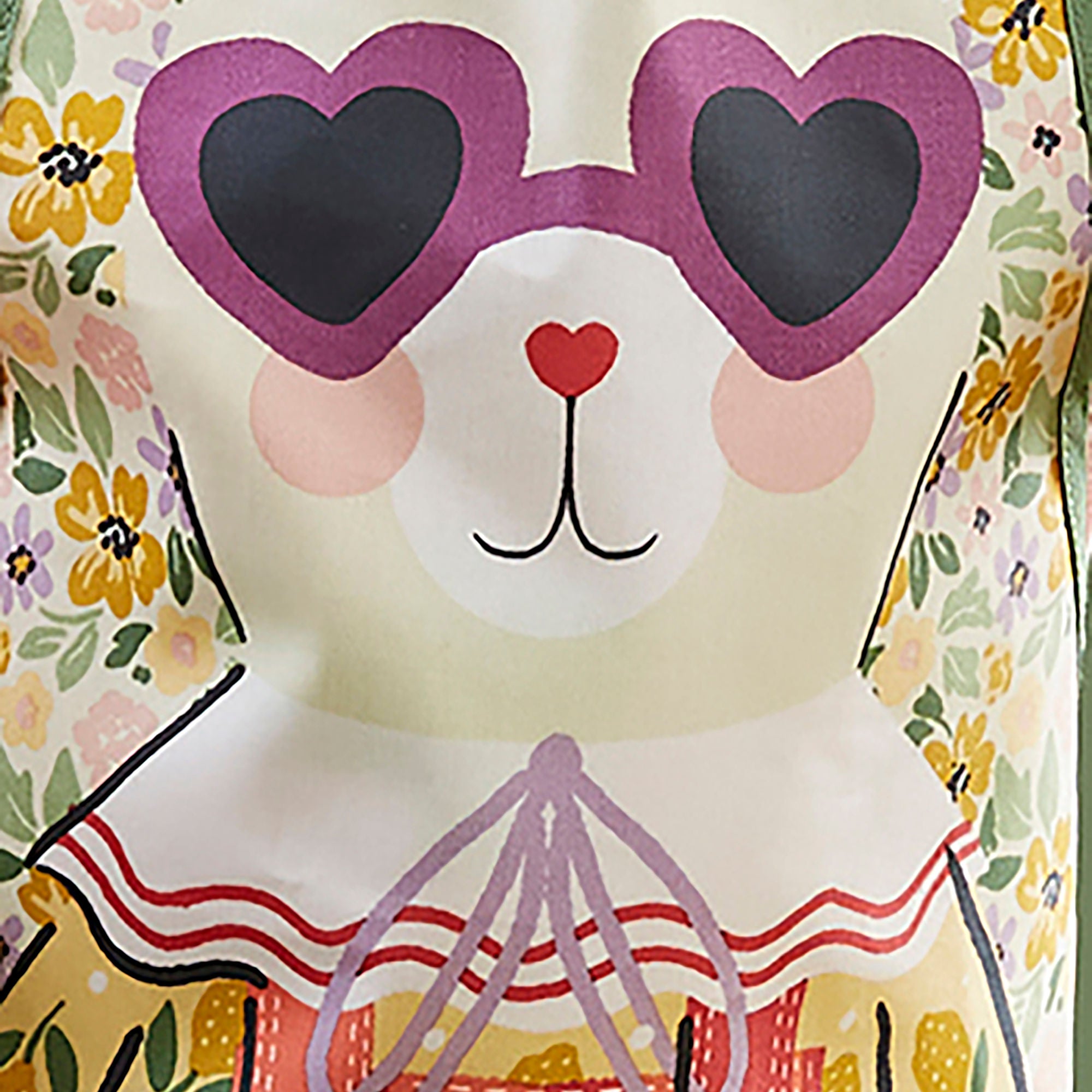ulster-weavers-rosie-rabbit-kinder-sch-rze-3d-pvc-mehrfarbig image 5