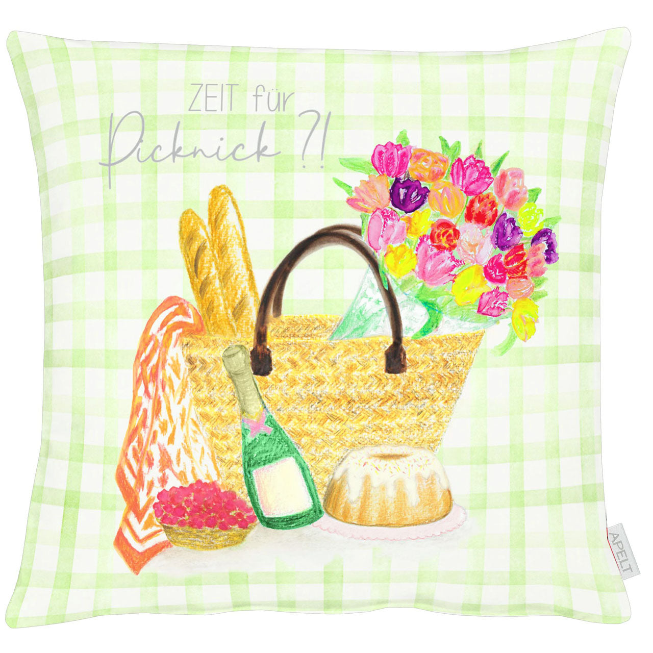 apelt-6726-kissenbezug-picknick-springtime-satin image 2