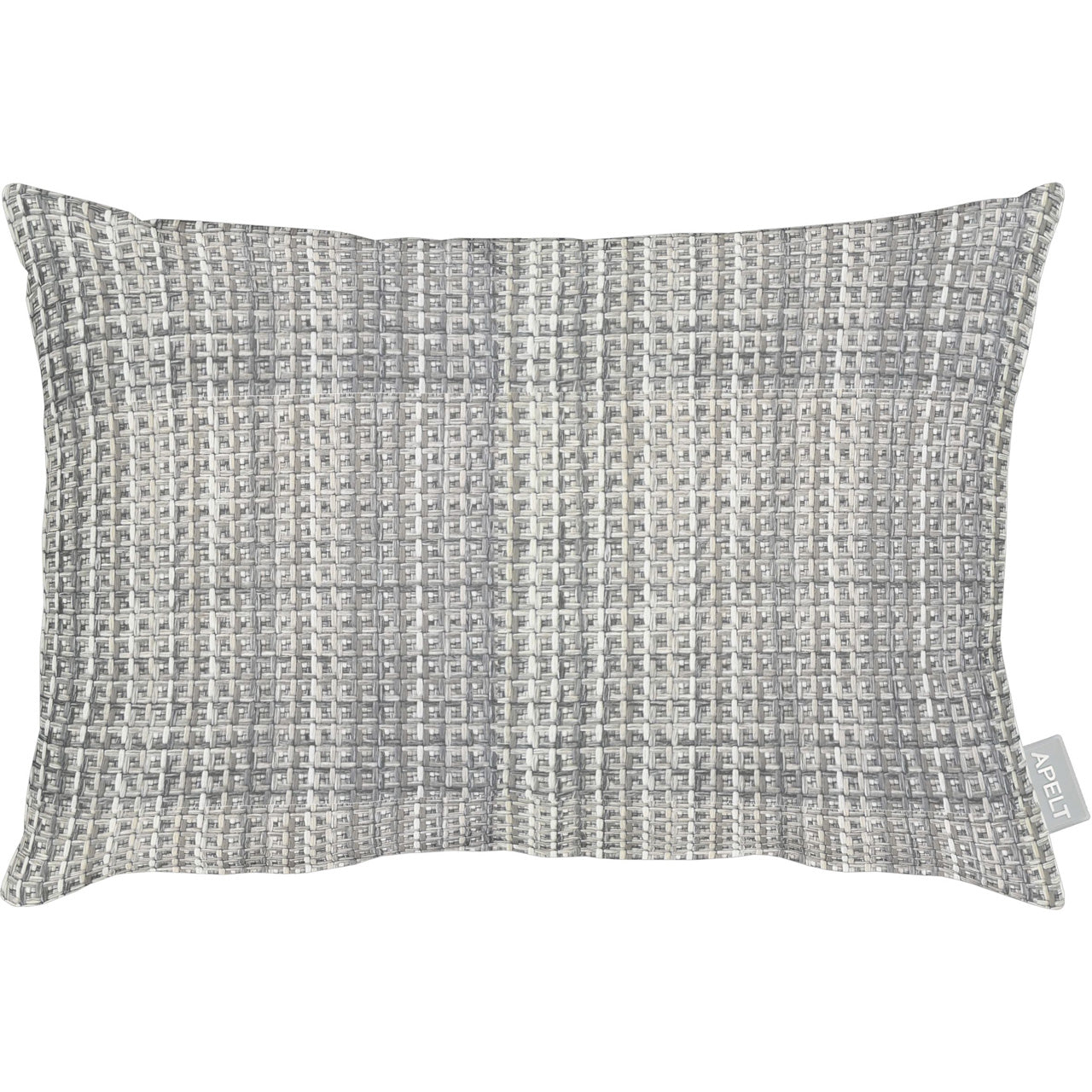 apelt-cona-kissen-karo-jacquard-outdoor-kissen-mit-f-llung-und-kettelnaht image 6